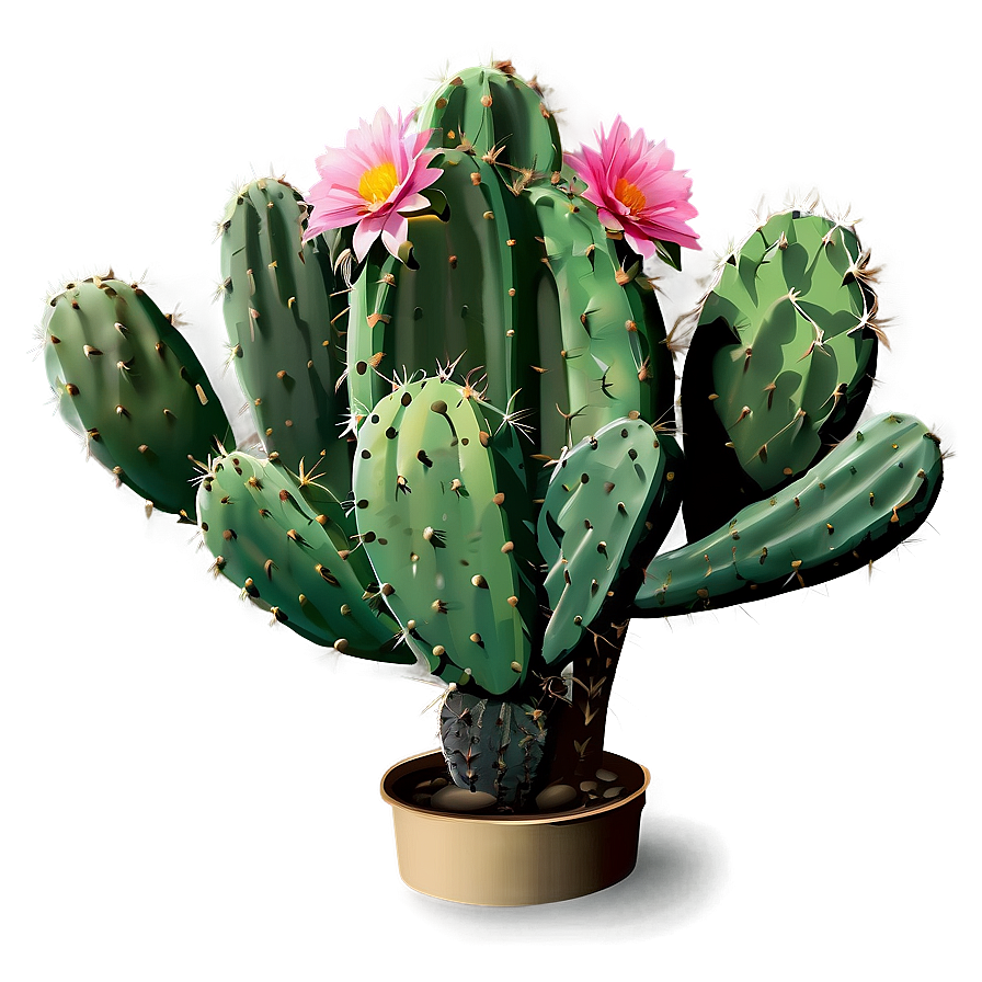 Cactus Plant Png 05032024 PNG Image