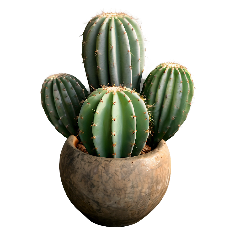 Cactus Variety Png 05042024 PNG Image