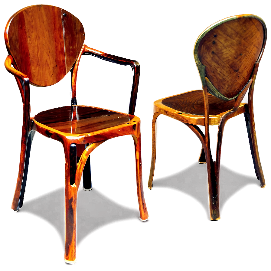 Cafe Chairs Png Kgt PNG Image