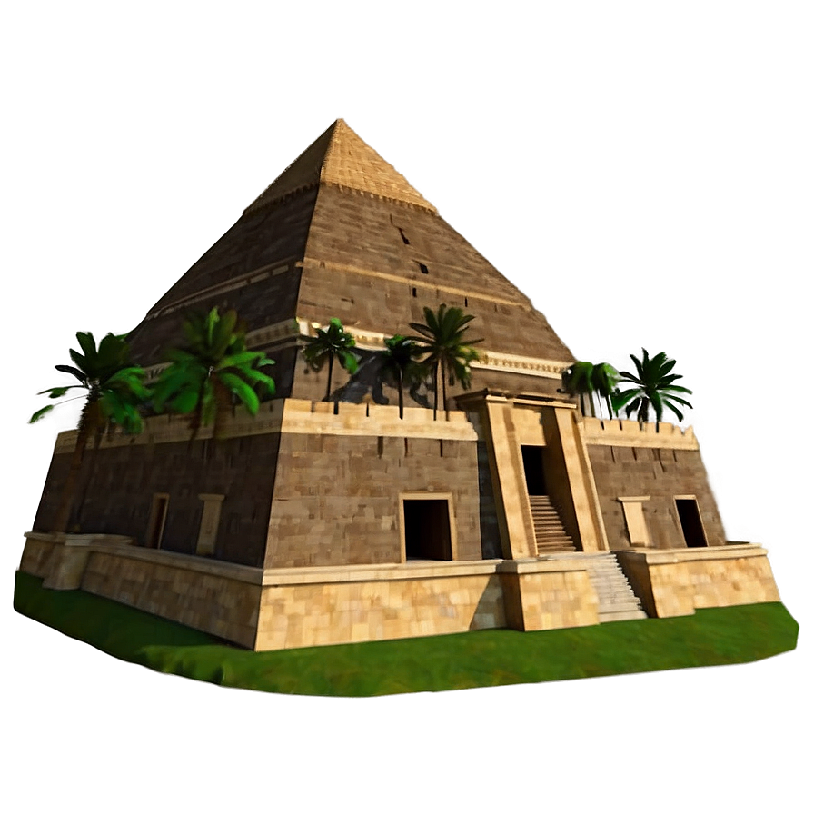 Cairo Citadel Historic Fort Png 06232024 PNG Image