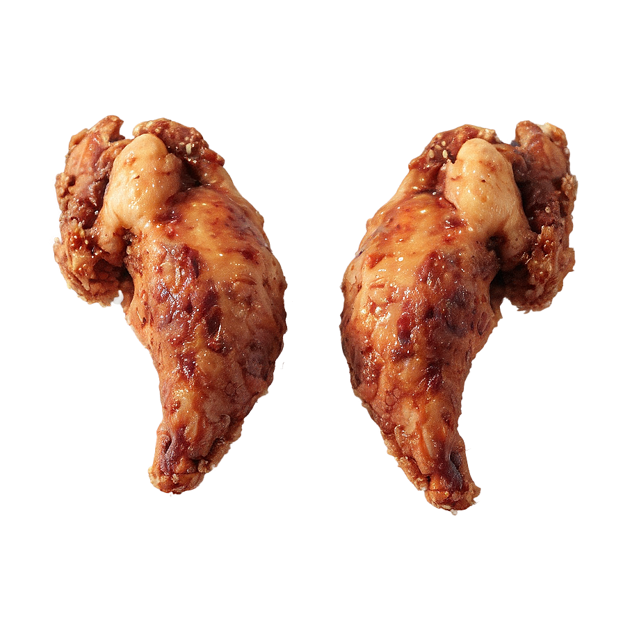 Cajun Chicken Wings Png 15 PNG Image