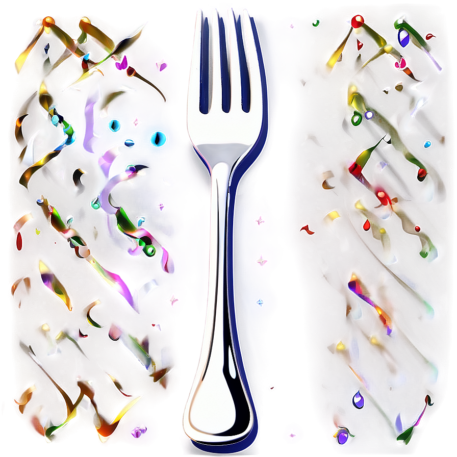 Cake Fork Png 05252024 PNG Image