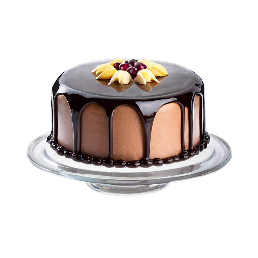 Cake Glass Dome Png 41 PNG Image