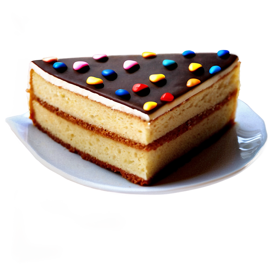 Cake Slice A PNG Image