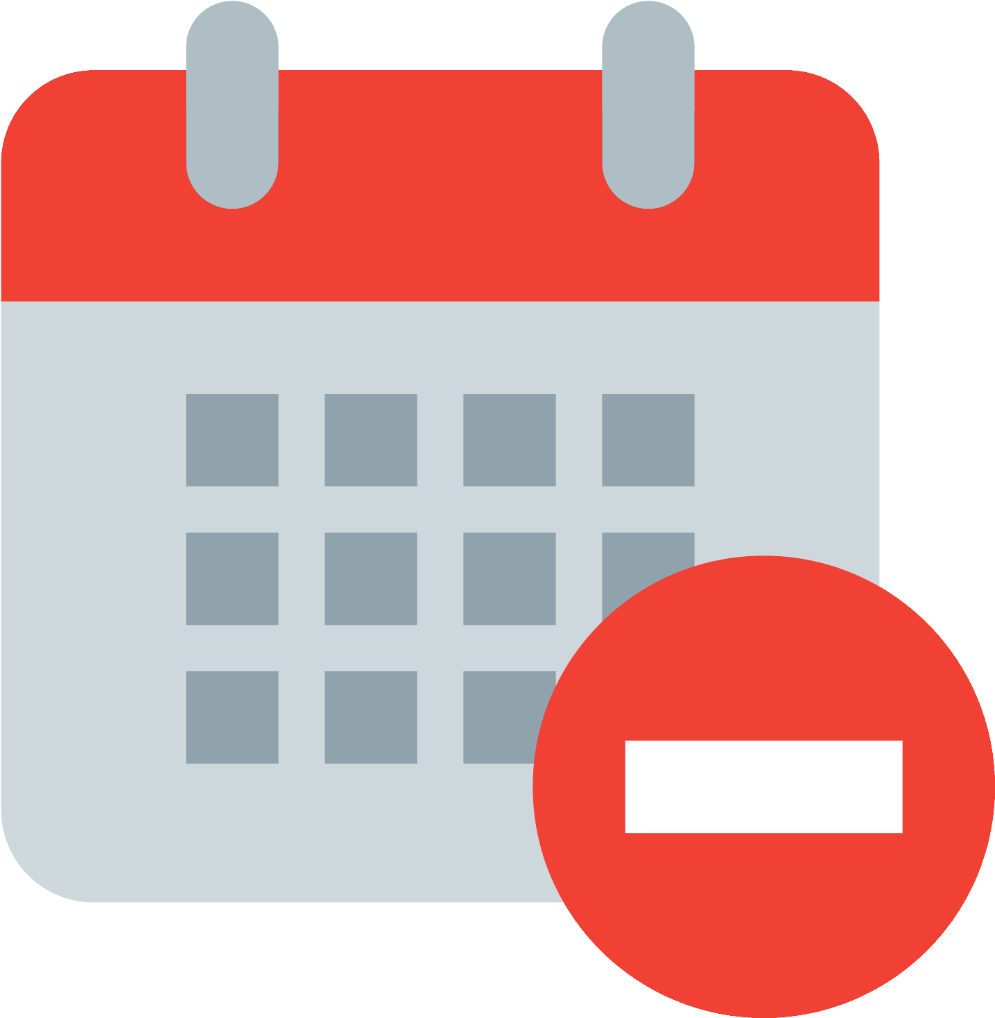 Calendar Icon Removed Date PNG Image