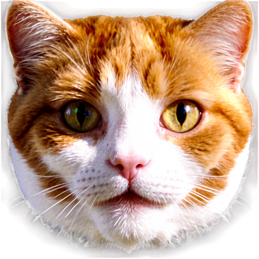 Calico Cat Face Png 56 PNG Image