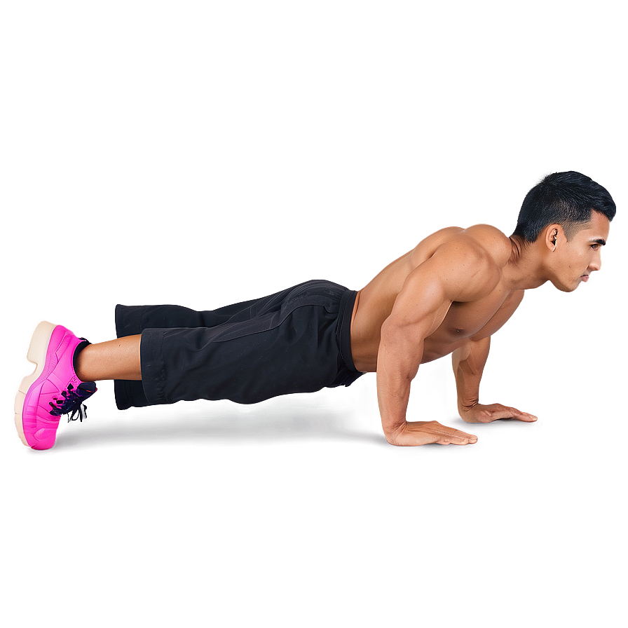 Calisthenics Routine Png 61 PNG Image