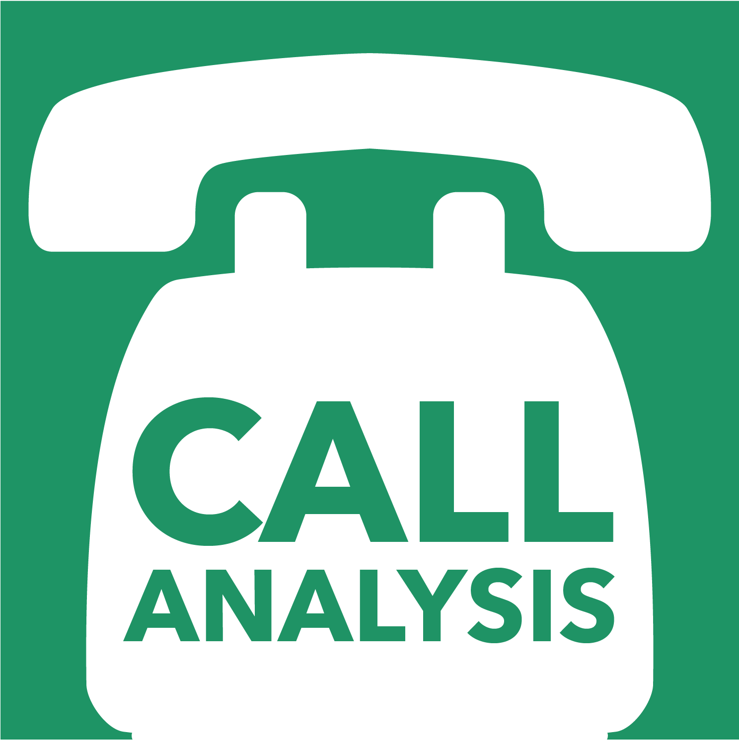 Call Analysis Icon PNG Image