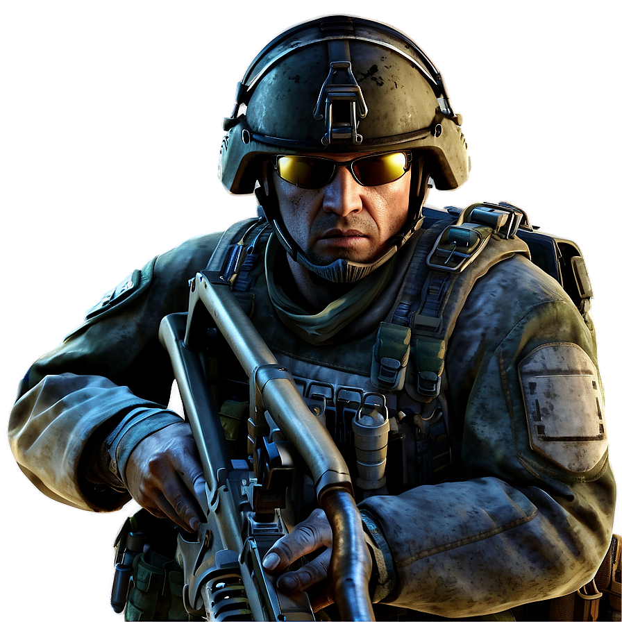 Call Of Duty Campaign Png Oie59 PNG Image