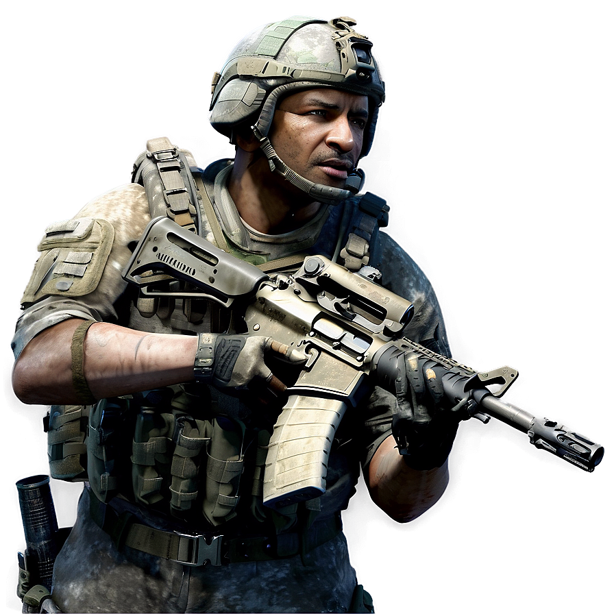 Call Of Duty Campaign Png Yhb PNG Image