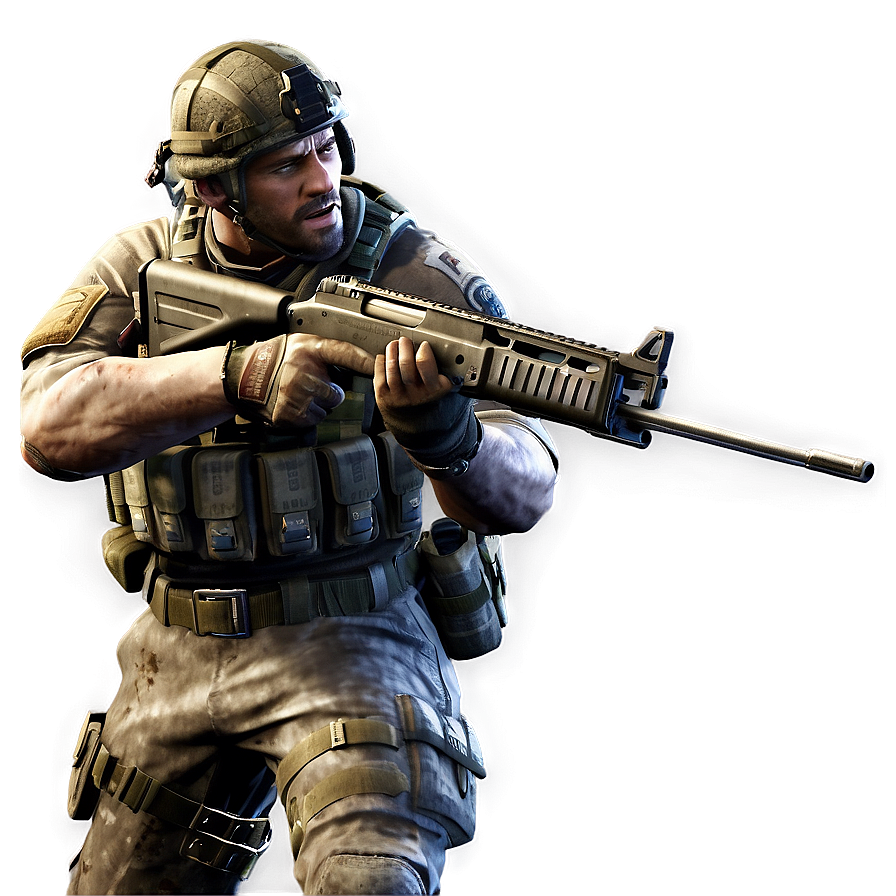 Call Of Duty Characters Png 05212024 PNG Image