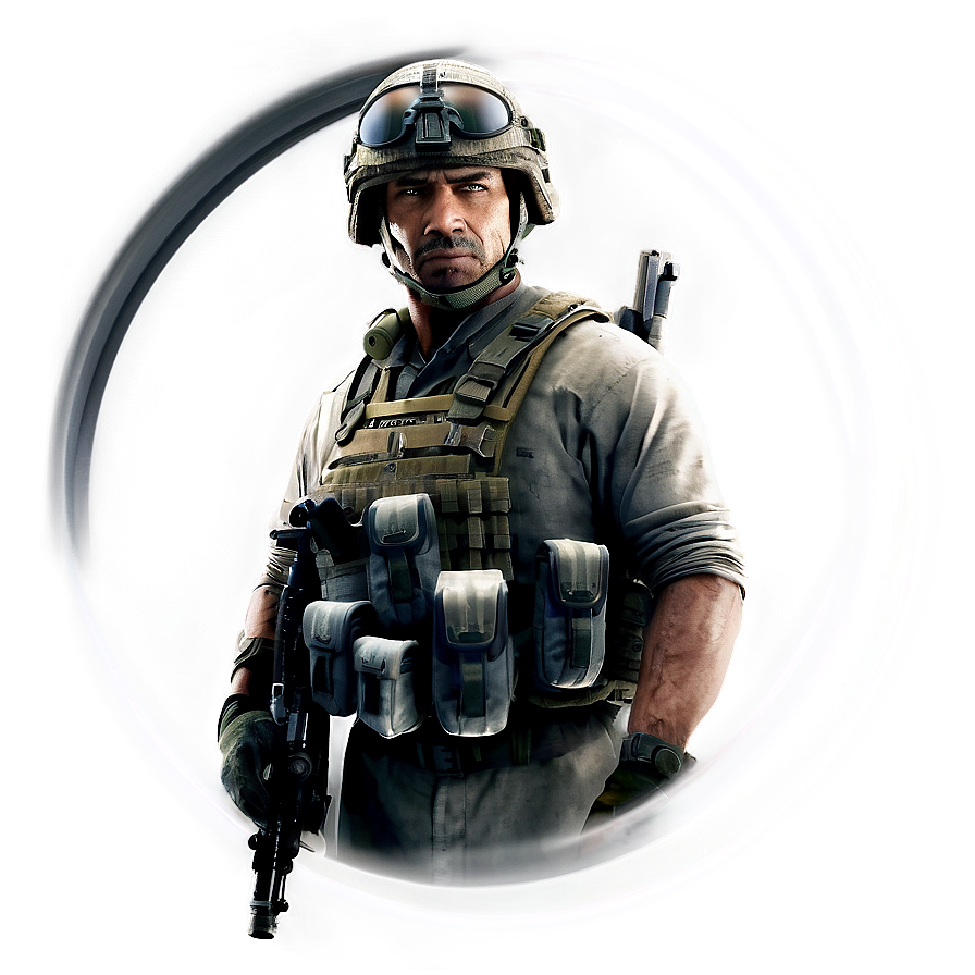 Call Of Duty Characters Png 05212024 PNG Image