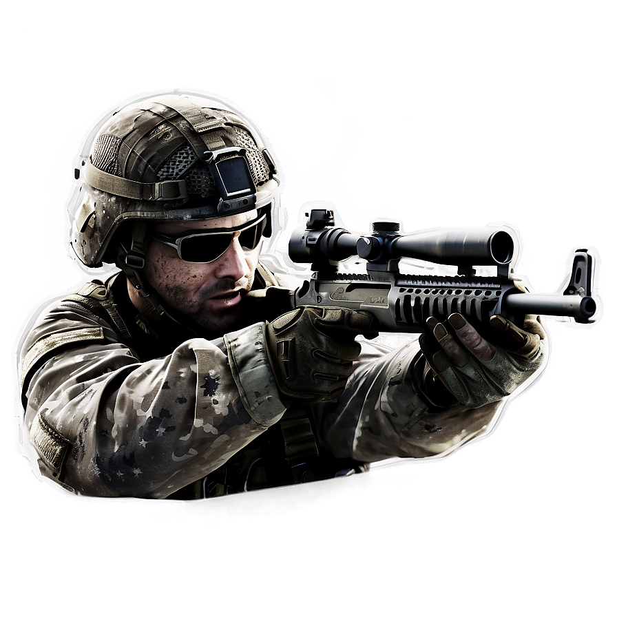 Call Of Duty Game Png 67 PNG Image