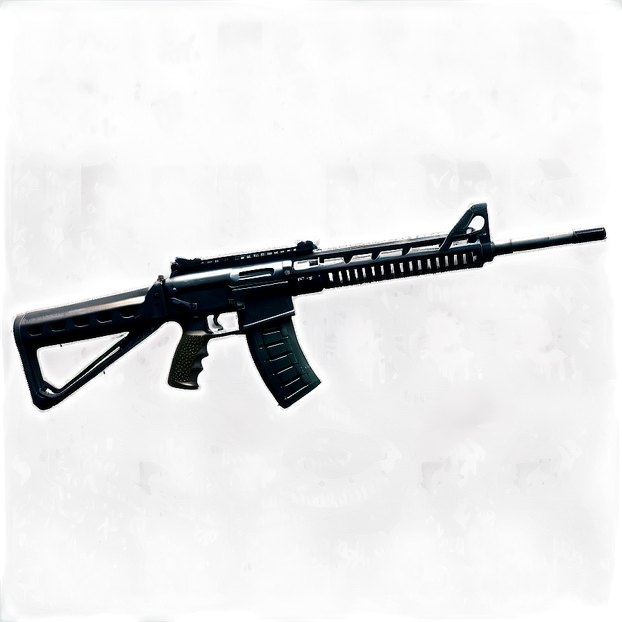 Call Of Duty Guns Png Sdq PNG Image