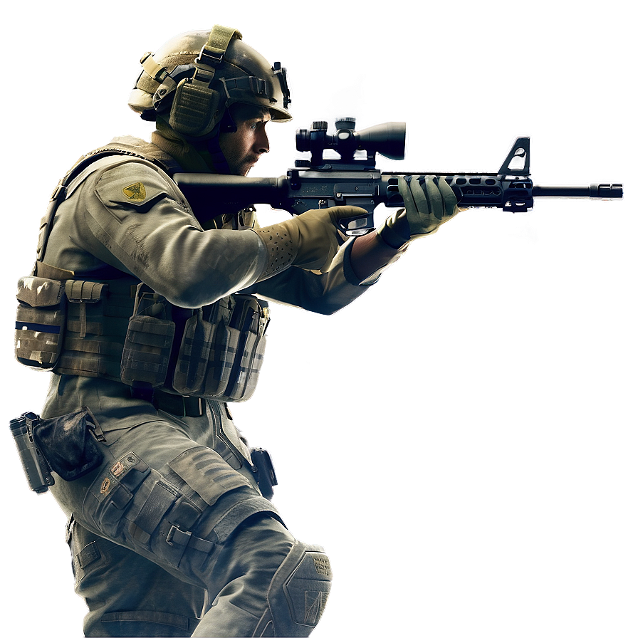 Call Of Duty Multiplayer Png Mtw PNG Image