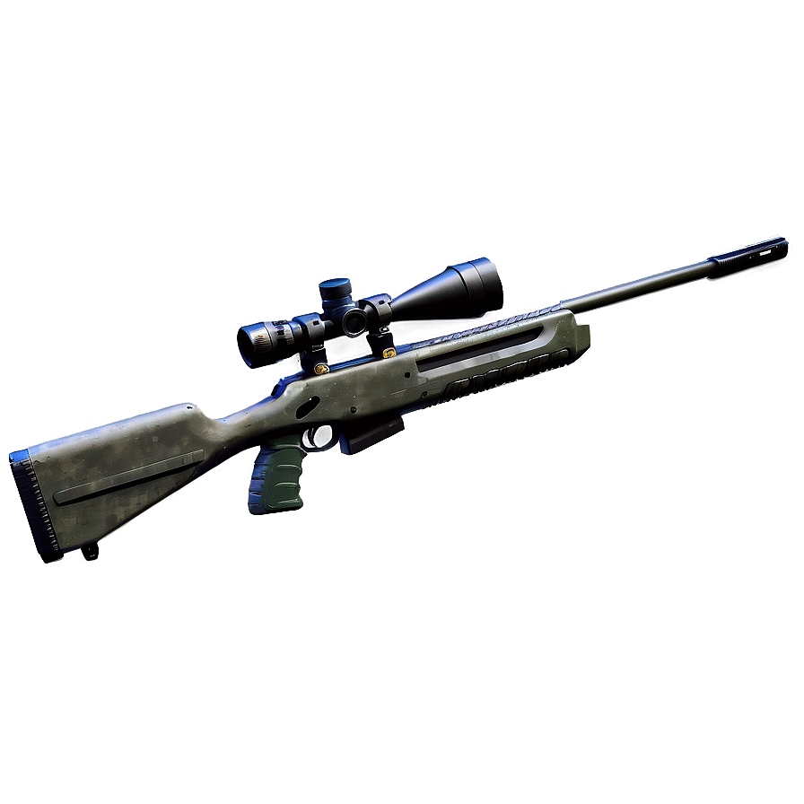 Call Of Duty Sniper Png 69 PNG Image