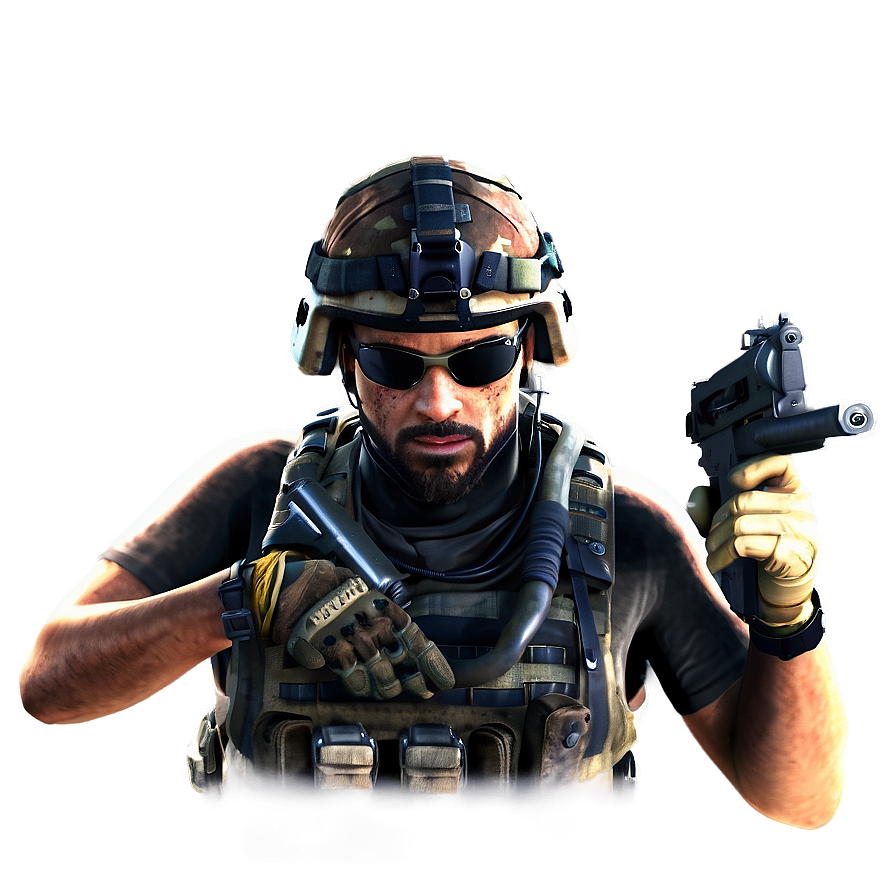 Call Of Duty Special Ops Png Clb9 PNG Image