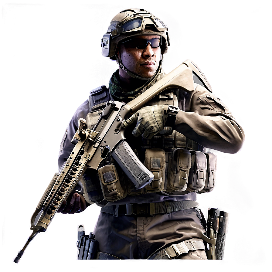 Call Of Duty Squad Png Vdm54 PNG Image