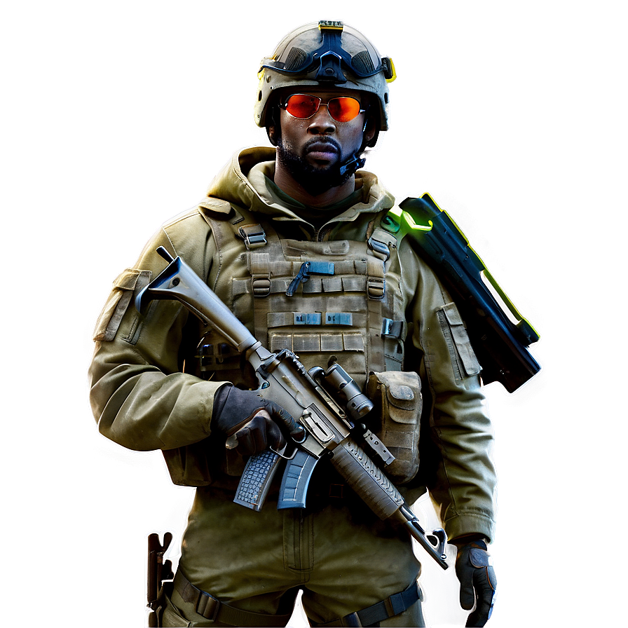 Call Of Duty Squad Png Wsn PNG Image