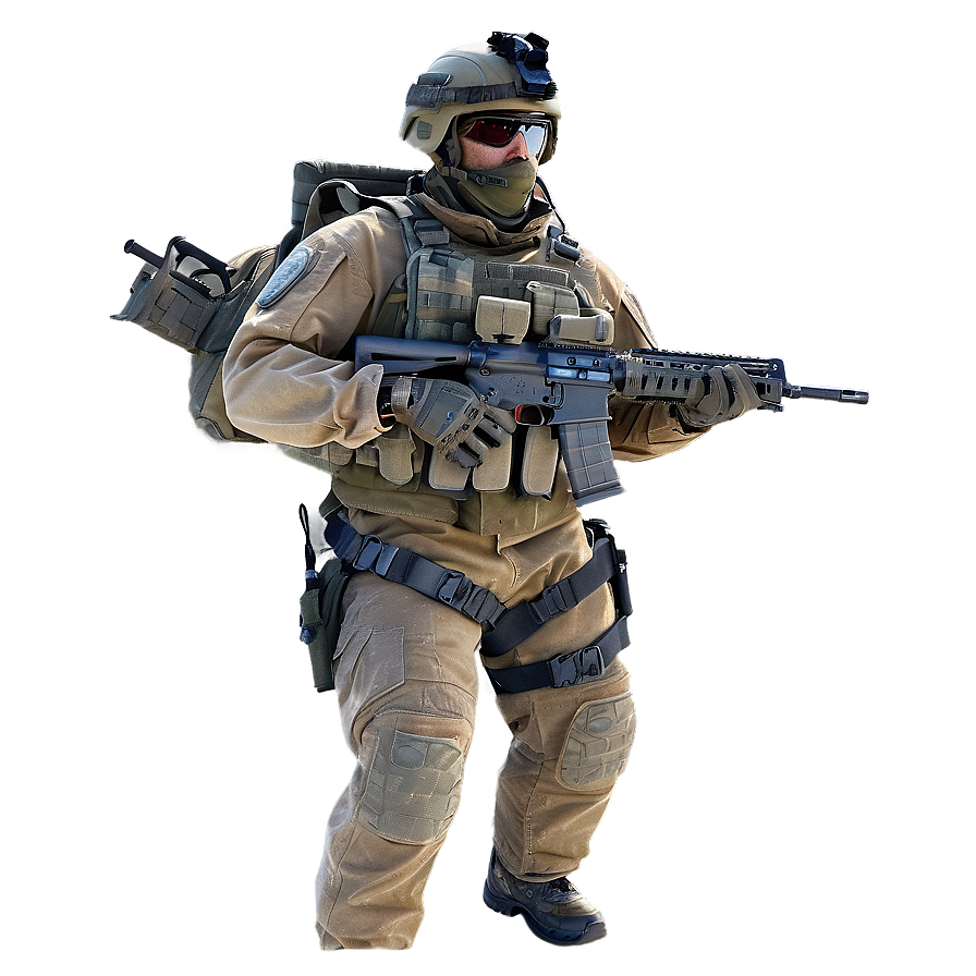 Call Of Duty Tactical Gear Png Ssl83 PNG Image