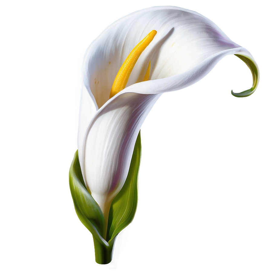 Calla Lily Vector Png 43 PNG Image