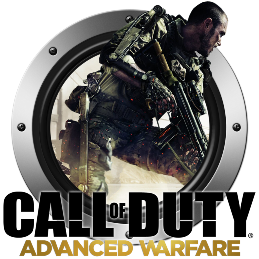 Callof Duty Advanced Warfare Logo PNG Image