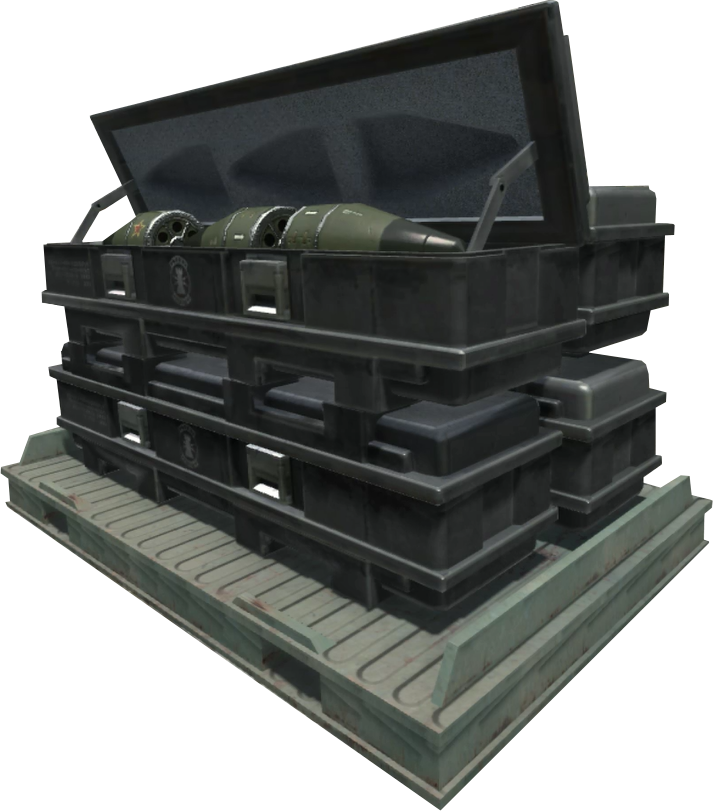 Callof Duty Mystery Box PNG Image