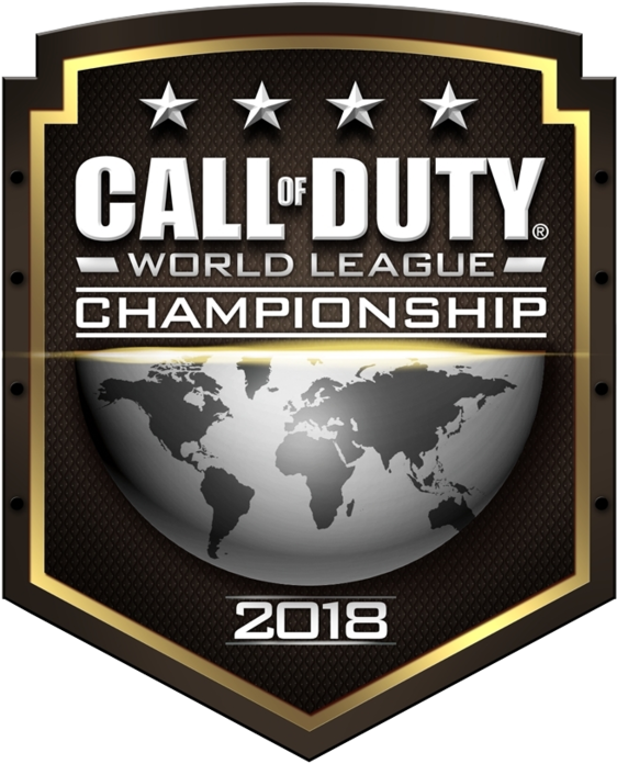 Callof Duty World League Championship2018 Logo PNG Image