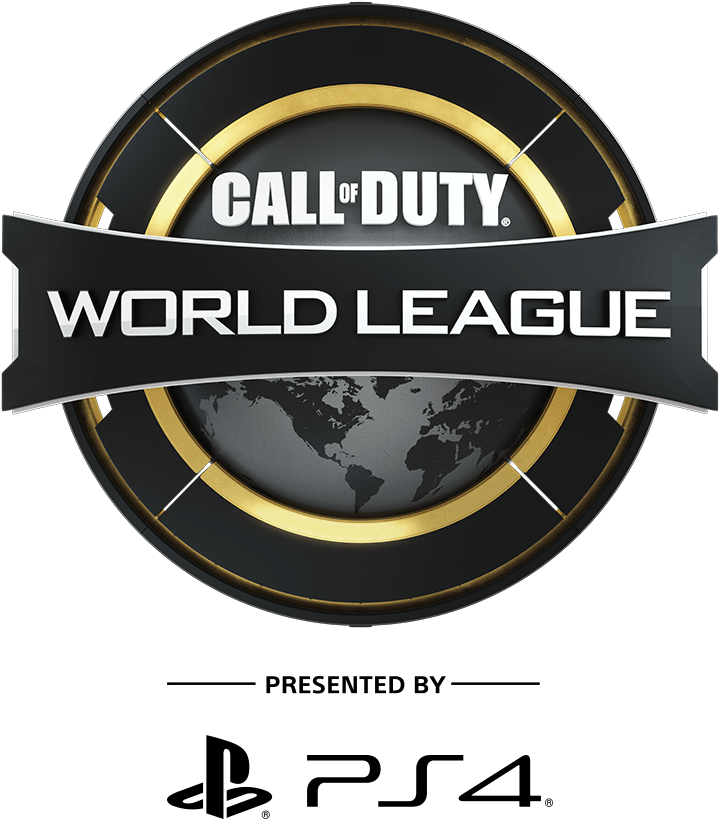 Callof Duty World League Logo P S4 PNG Image