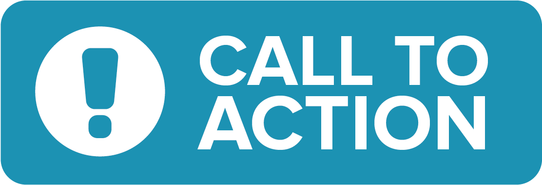 Callto Action Exclamation PNG Image