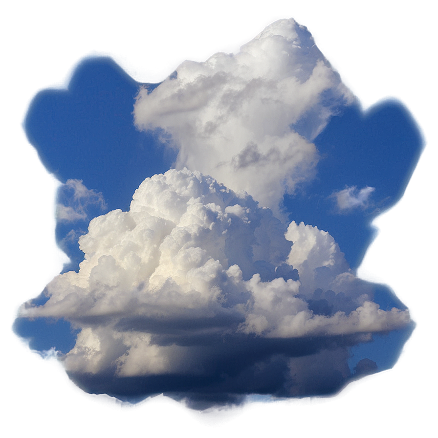 Calm Cloudy Sky Png 06252024 PNG Image