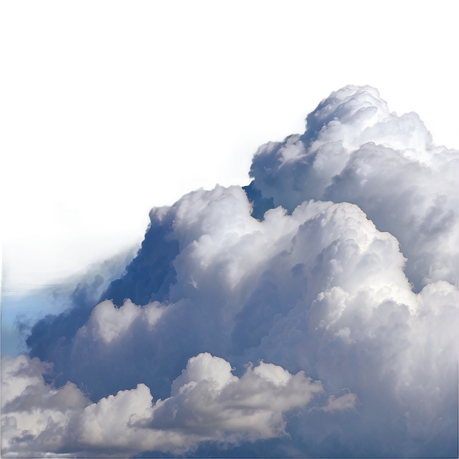 Calm Cloudy Sky Png Lwp PNG Image