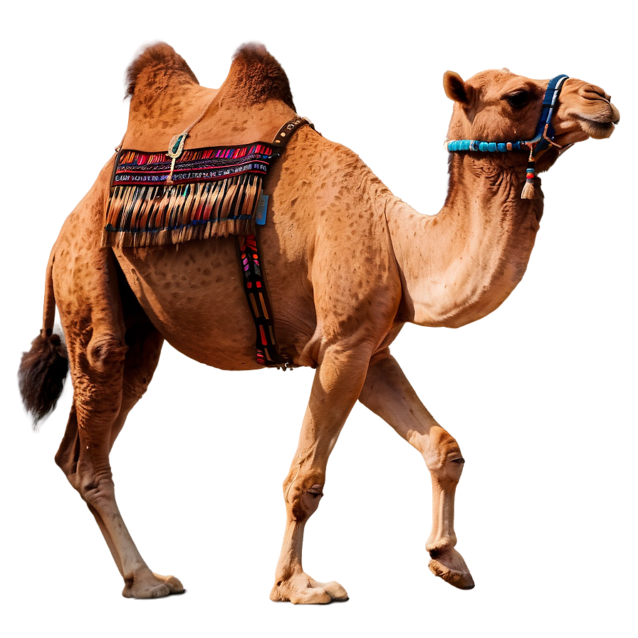 Camel In Motion Png Ewq87 PNG Image