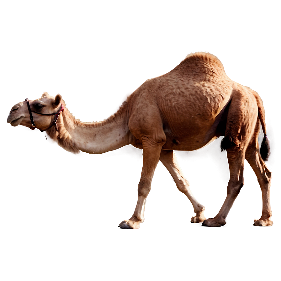 Camel Standing Still Png Hyg16 PNG Image