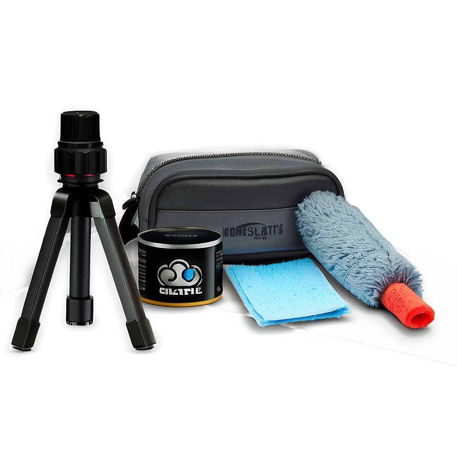 Camera Cleaning Kit Png Axf34 PNG Image