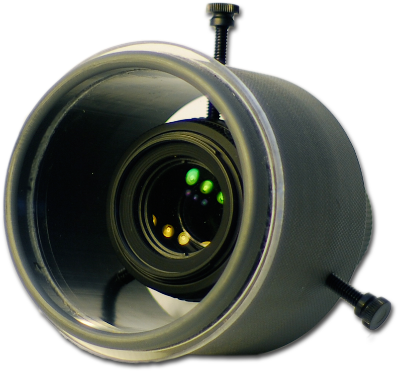 Camera Lens Close Up PNG Image