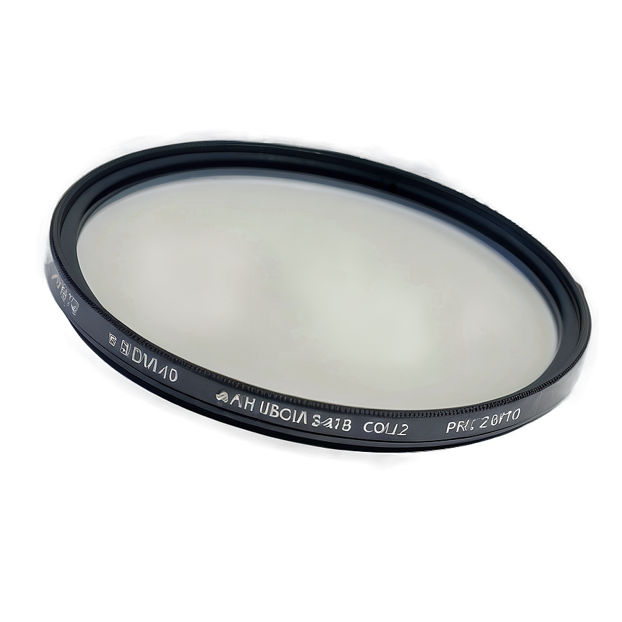 Camera Lens Filter Png 05252024 PNG Image