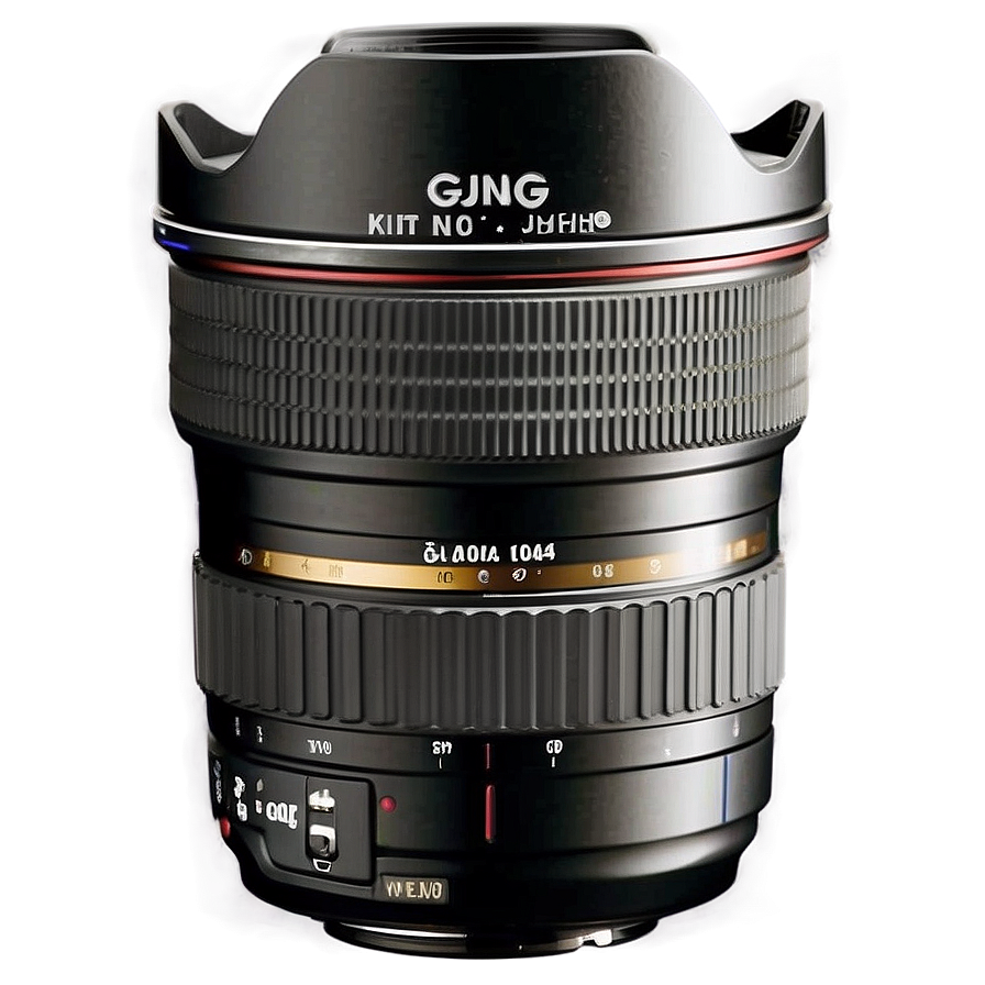 Camera Lens Kit Png 05252024 PNG Image