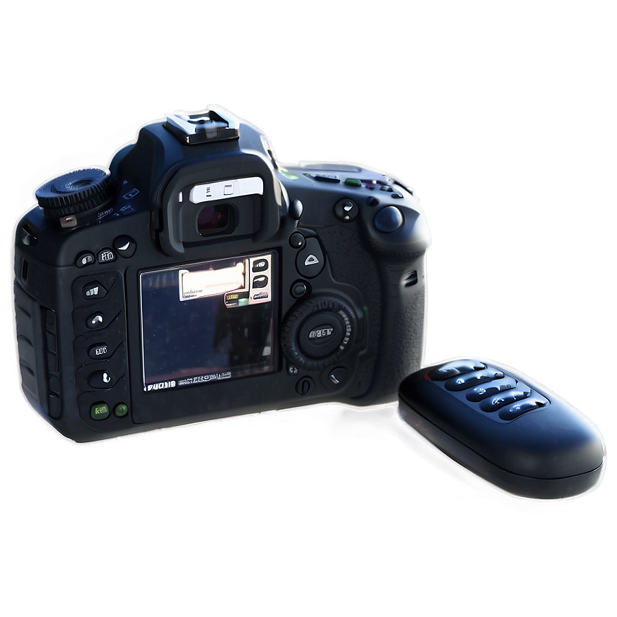 Camera Remote Control Png Cxs PNG Image