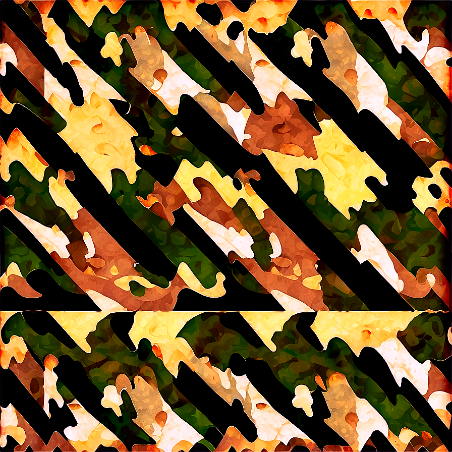 Camo Zigzag Texture Png 93 PNG Image