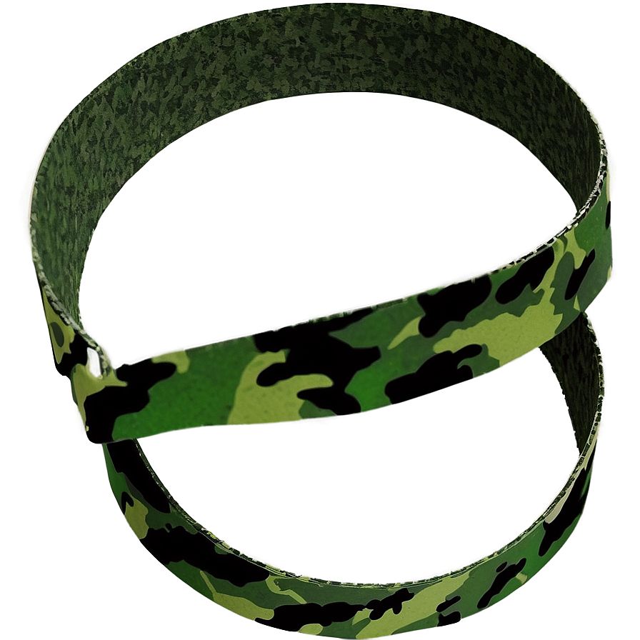 Camouflage Green Tape Png Tnl PNG Image