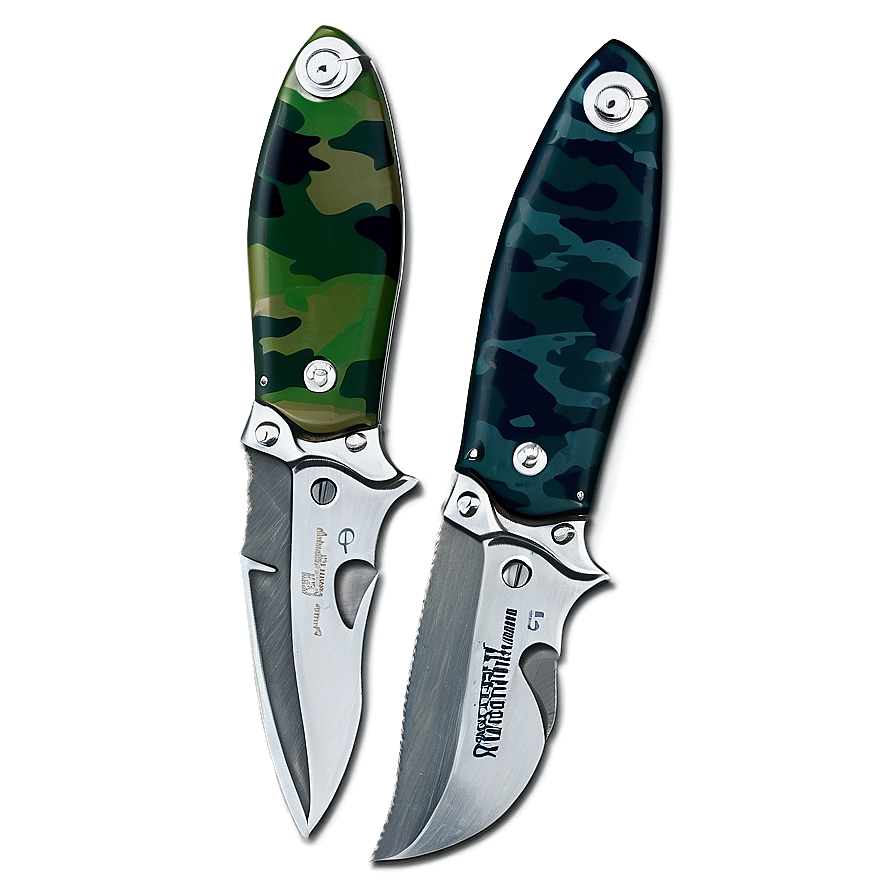 Camouflage Pocket Knife Png 55 PNG Image