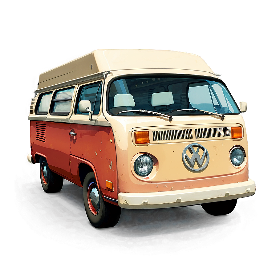 Camper Van Sketch Png Iyo PNG Image