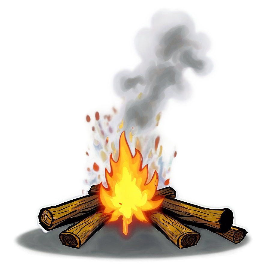 Campfire Ashes Png Yte19 PNG Image