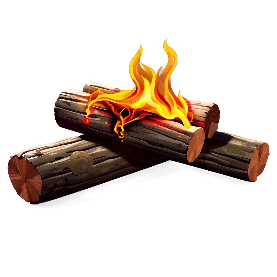 Campfire Flames Png 37 PNG Image