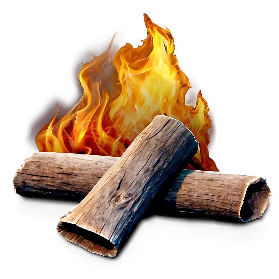 Campfire Overlay Png Nfb PNG Image