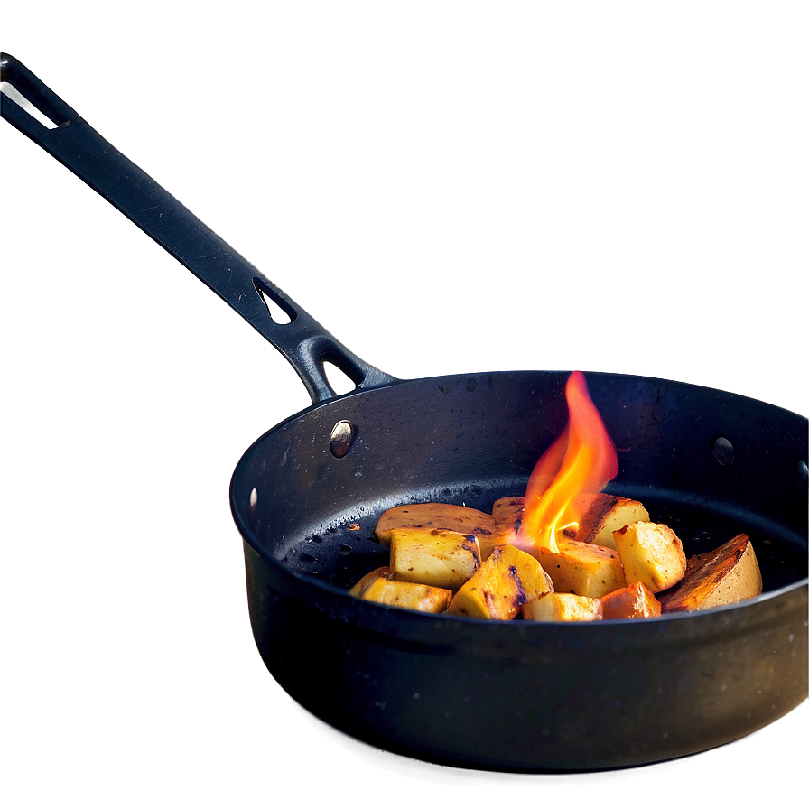 Campfire Skillet Png Pis62 PNG Image