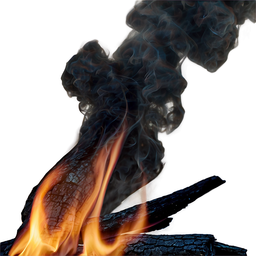 Campfire Smoke Png 05252024 PNG Image