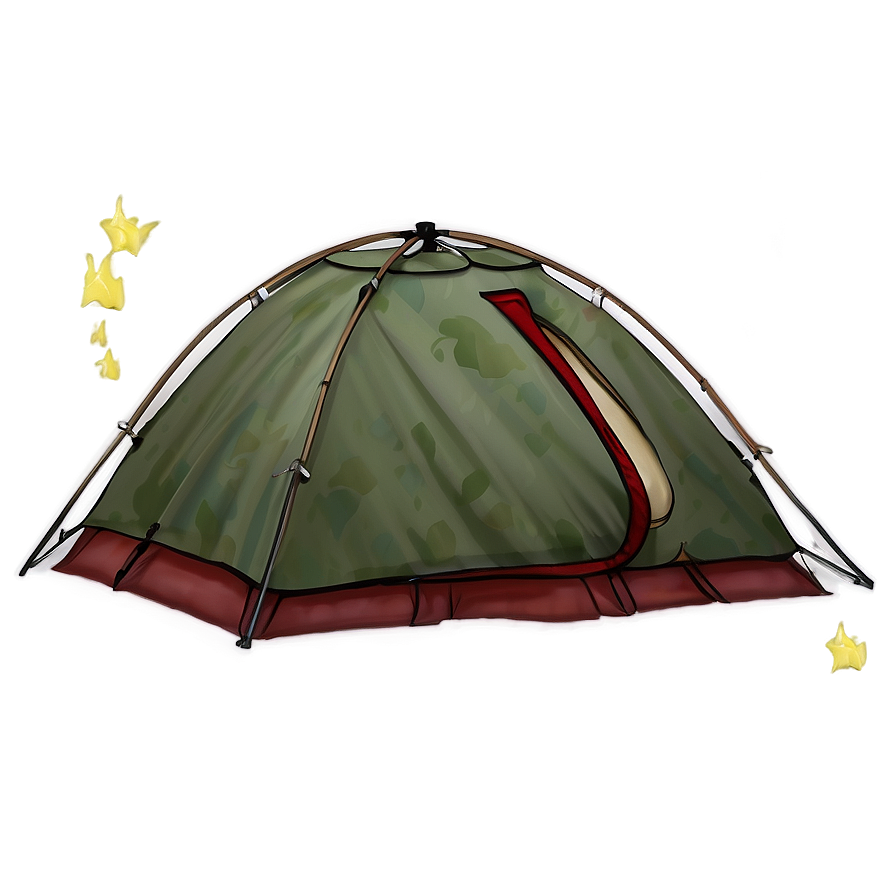 Camping D PNG Image