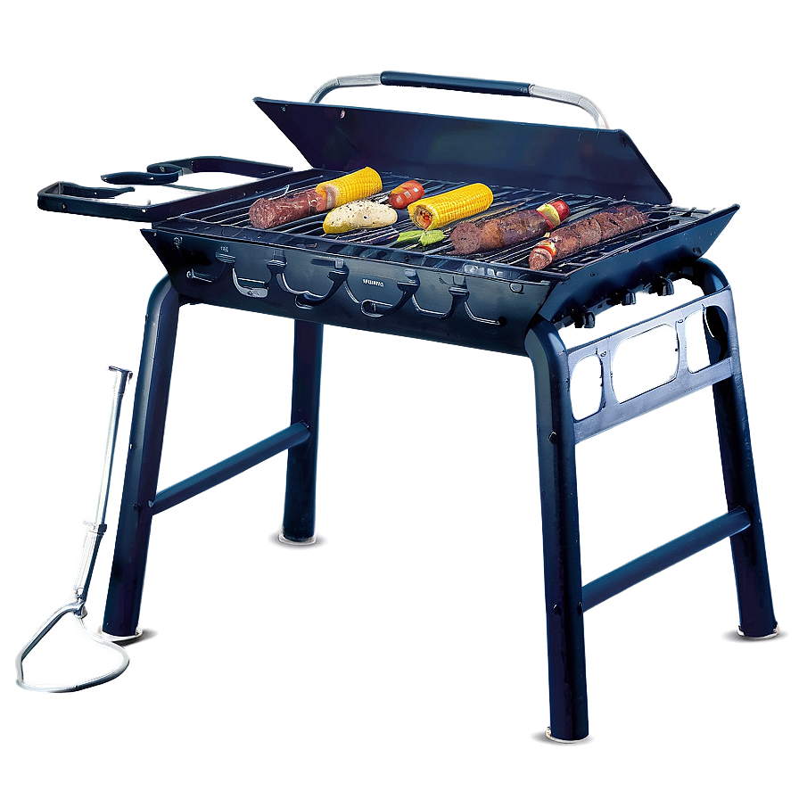 Camping Grill Png Qlp PNG Image